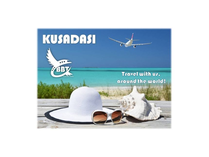 აქცია!! კუშადასი!