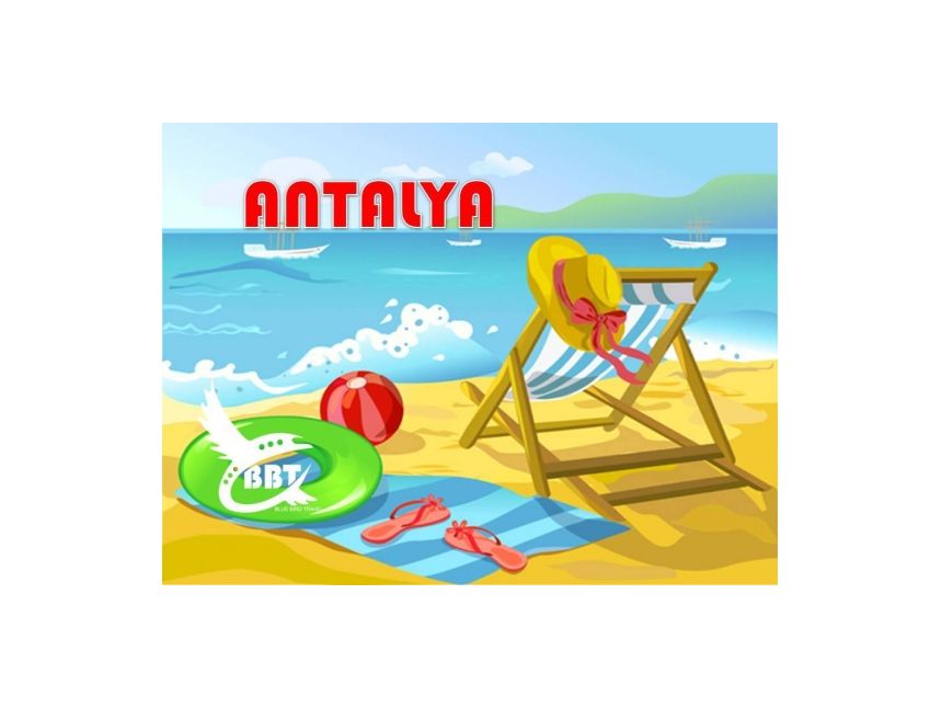 ツ ツ ✩აგვისტოს ცხელი შემოთავაზება! ანტალია! ✩.. ღამე!