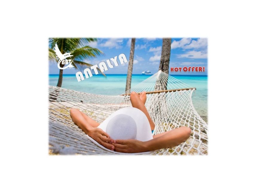 ✈ანტალია ✈ ღამე ✈ ..