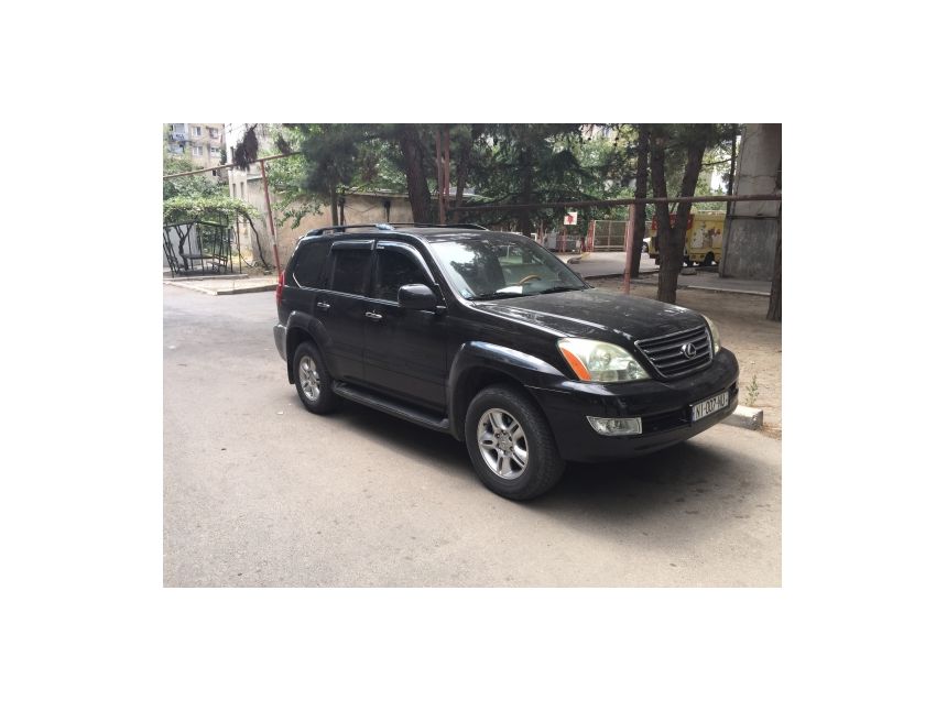 მომსახურრბა ლექსუს