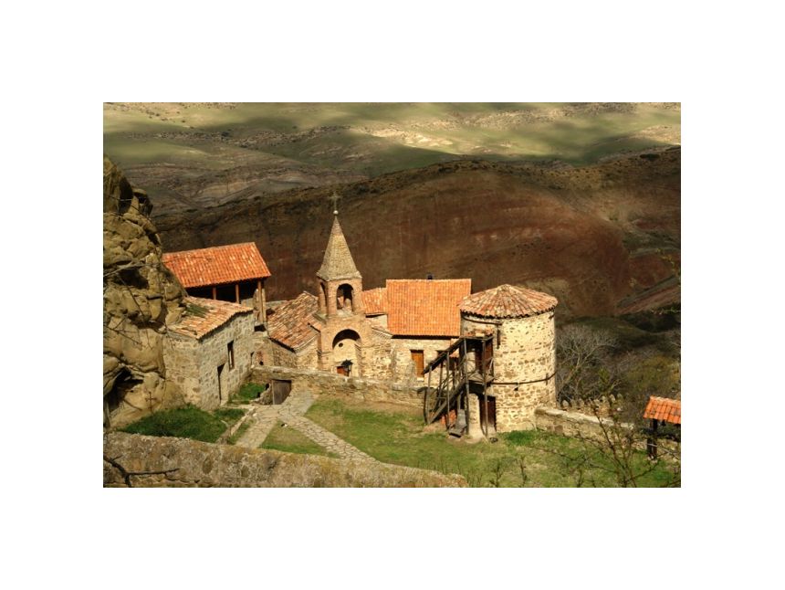 ყოველდღიური ტურები დავითგარეჯას სამონასტრო გამოქვაბულთა კომპლექსის მიმართულებით