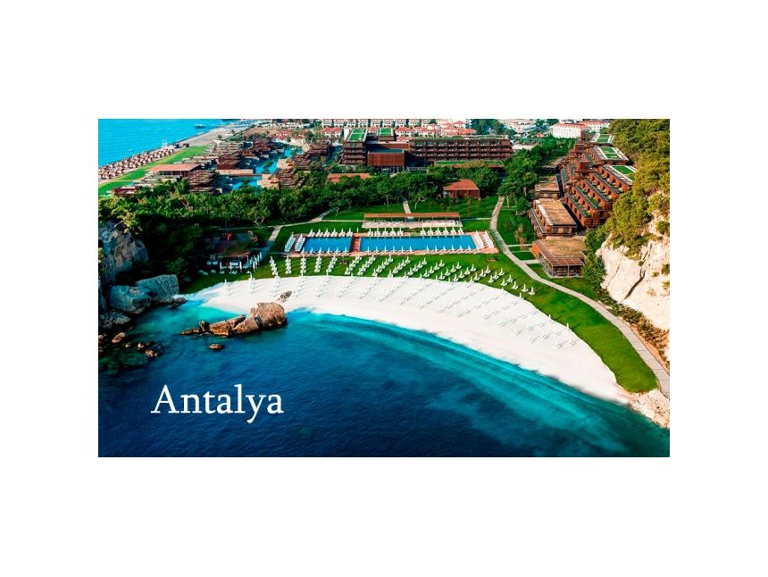 ▰ აქცია! ნაადრევი ჯავშნები. თურქეთი / ანტალია!  ▰ სრული პაკეტი  $ - დან!