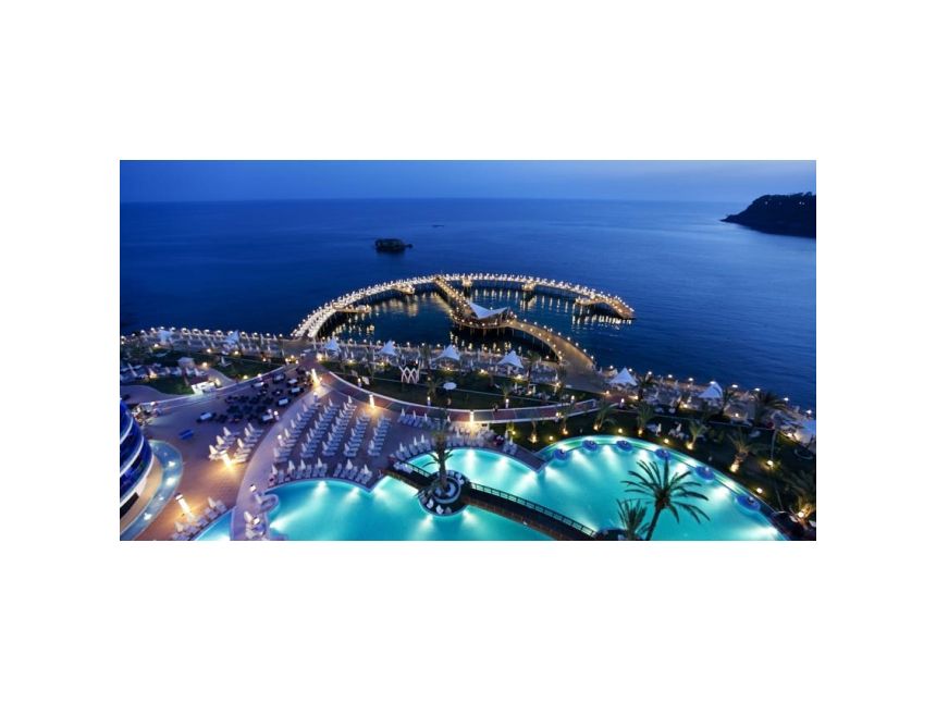 თურქეთი- წინასწარი ჯავშნები!