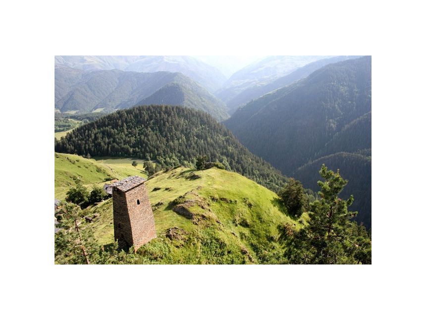 თუშეთობა აგვისტოს დაგვრჩა ადგილი, გაატარეთ დაუვიწყარი დრო სამდღიანი ტური - აგვისტო