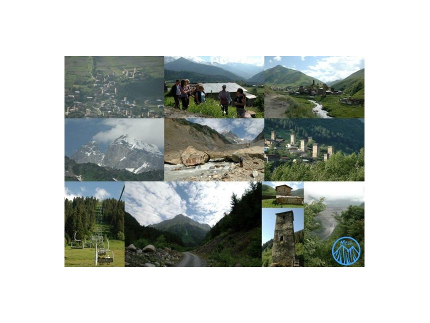 შეხვდით კვირიკობას სვანეთში