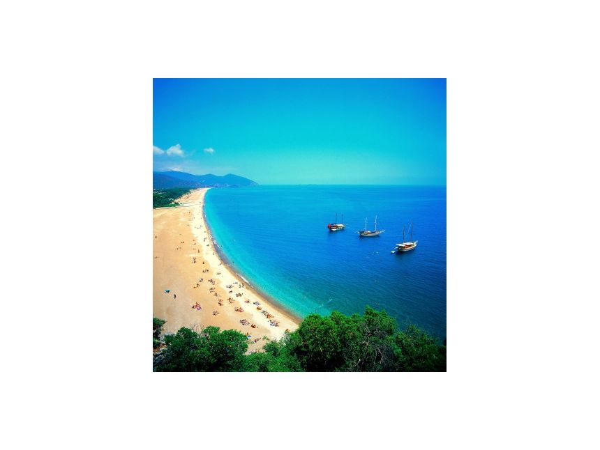 დასვენება ანტალიაში