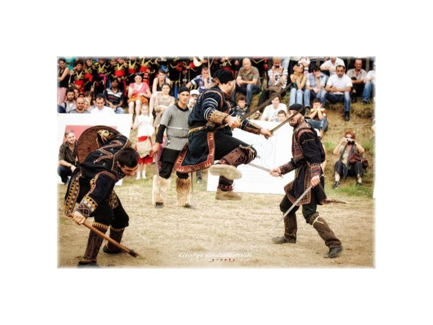 თუშეთი და თუშეთობა არ გამოტოვო ეს დაუვიწყარი სანახაობა