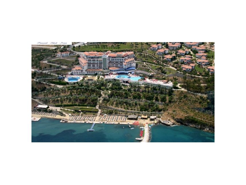 თურქეთი / კუშადასი  მოგზურობის პერიოდი :  აგვისტო -  სექტემბერი  Imbat Hotel * -