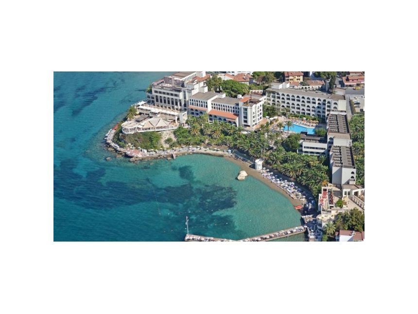 თურქეთი / კუშადასი მოგზურობის პერიოდი : აგვისტო - სექტემბერი Imbat Hotel * -