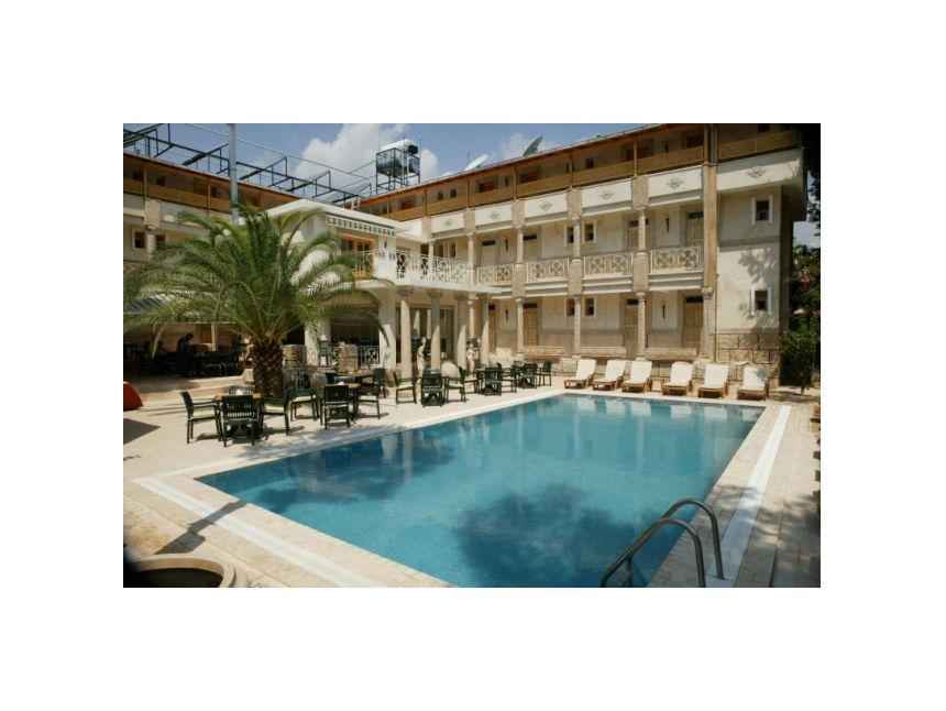 ► დღის აქცია! თურქეთი / ქემერი. ◉ Yildiz Boutique Hotel * -