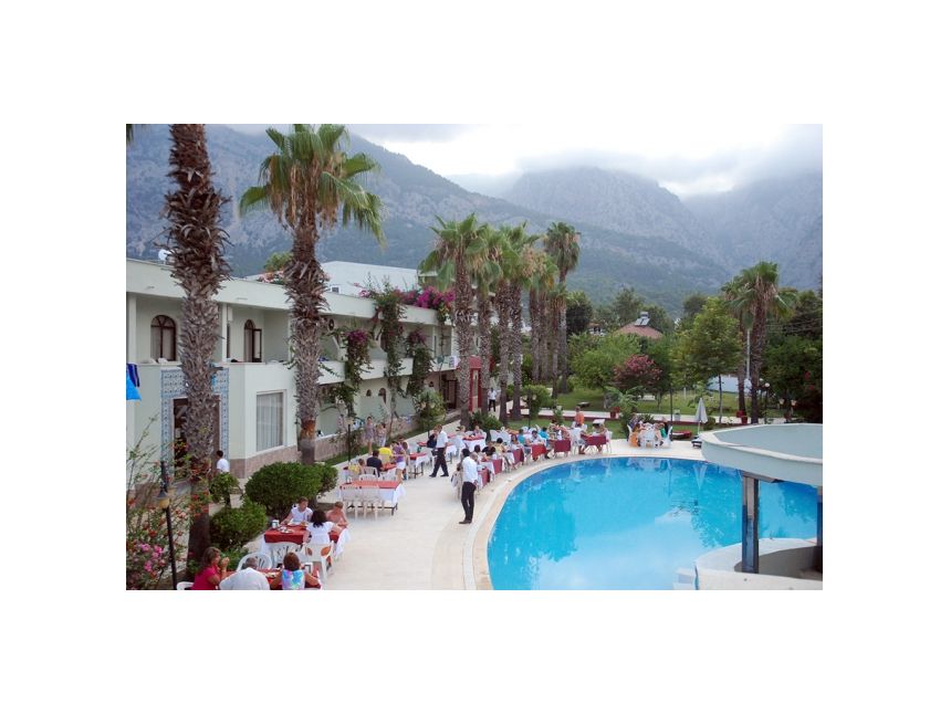 ► დღის აქცია! თურქეთი / ქემერი. ◉ Tal Hotel * -