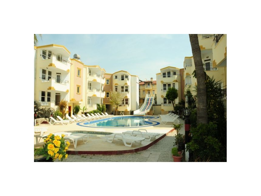 ► დღის აქცია! თურქეთი / სიდე. ◉ Midnight Sun Hotel * -