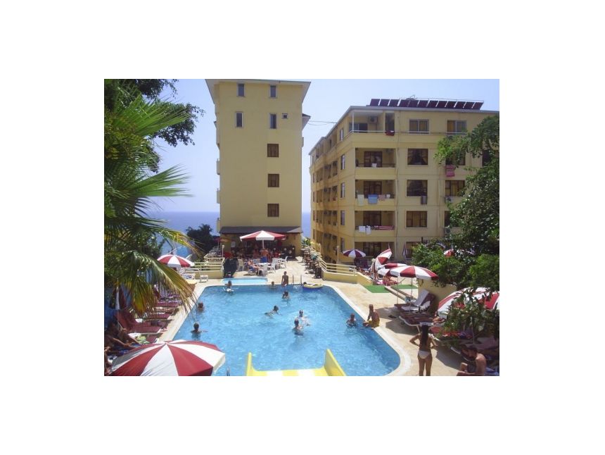 ► დღის აქცია! თურქეთი / ალანია. ◉ Palmera Kleopatra Beach * -