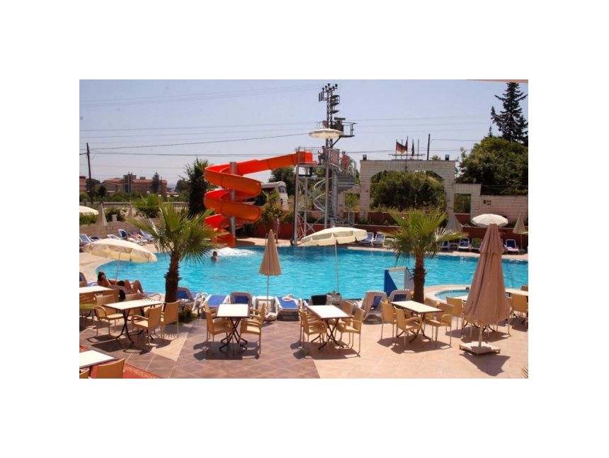 ► დღის აქცია! თურქეთი / ქემერი. ◉ Kemer Millennium Palace * -