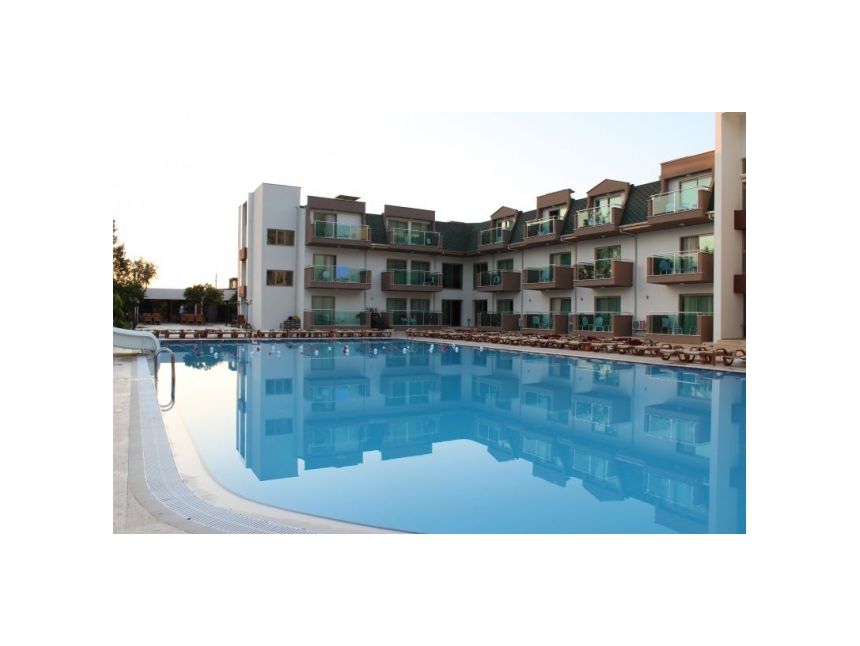 ► დღის აქცია! თურქეთი / ქემერი. ◉ Batont Garden Resort * -