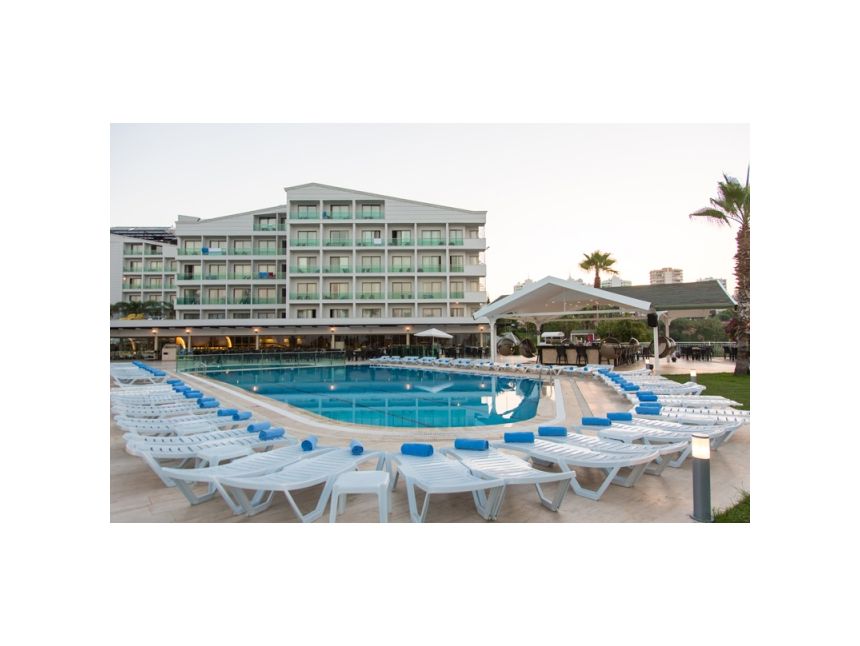 ► დღის აქცია! თურქეთი / ანტალია. ◉ Club Hotel Falcon * -