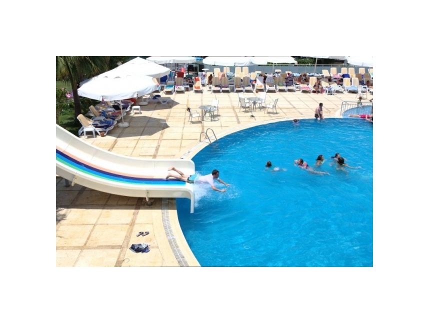 ► დღის აქცია! თურქეთი / ალანია. ◉ Drita Hotel * -