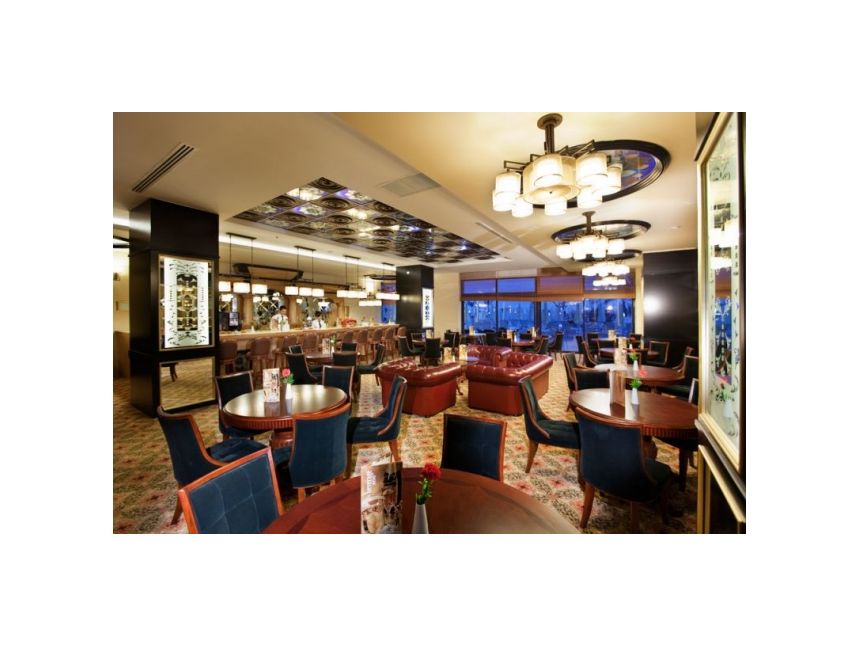 დღის სასატუმრო! ალანია