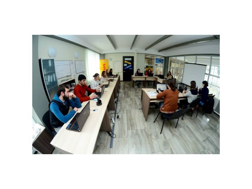 სტაჟირება კომპანიაში "აღმოაჩინე საქართველო"