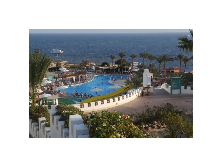 Тбилиси - Шарм Эль Шейх - Тбилиси