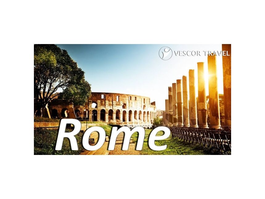 Тур в Рим