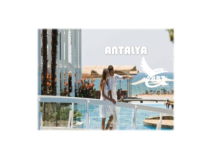 Lykia World & Links Golf Antalya  5✮ პრომო აქცია!