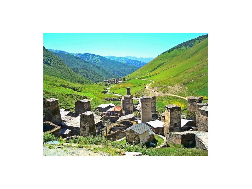 , , , აგვისტო სავანეთის სამ დღიანი ტური