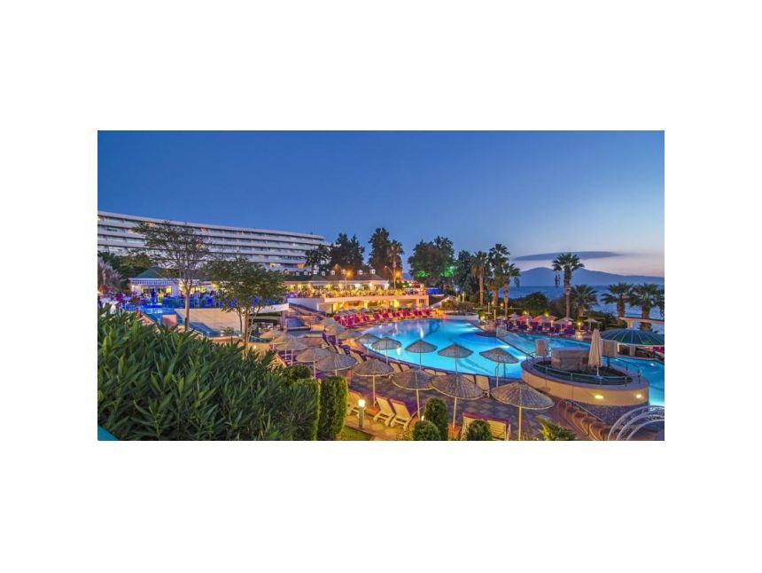 თურქეთი / კუშადასი აგვისტო - სექტემებრი Grand Blue Sky Hotel * -