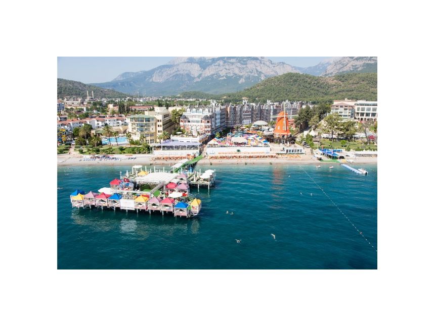 დღის აქცია! თურქეთი/ანტალია / ღამე / დღე სრული საგზურები დან! აგვისტო - სექტემბერი