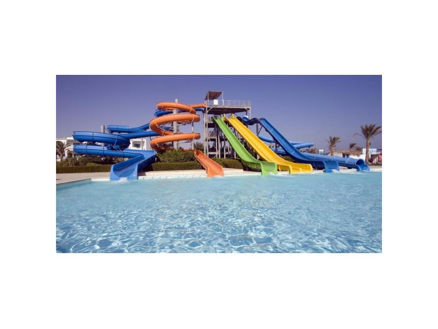 ►ჰურგადა-საუკეთესო სასტუმრო,საუკეთესო ფასად! ❁JAZ AQUAMARINE RESORT * -