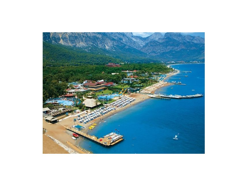 თურქეთი - ქემერი -