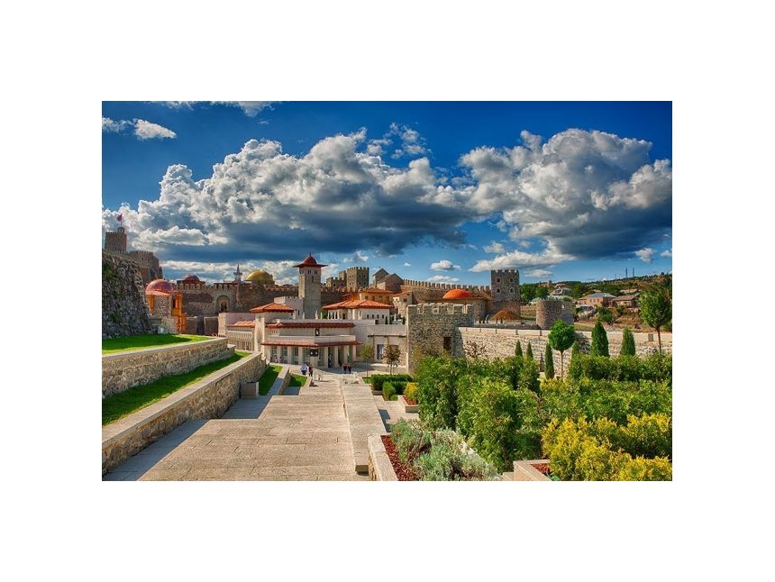 *ვარძია * ხერთვისი * რაბათი * აბასთუმნის ასტროფიზიკური ობსერვატორია