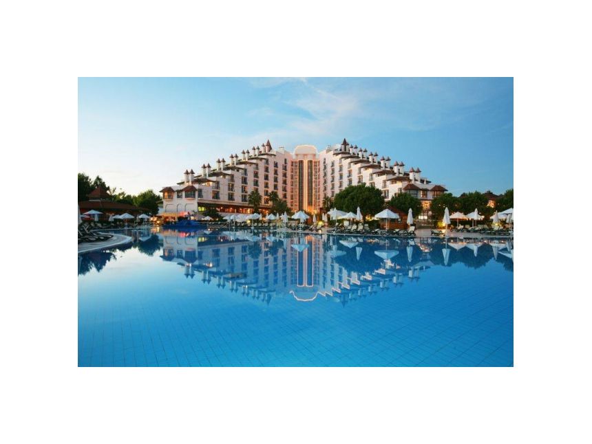 დღის შემოთავაზება !!! Green Max Hotel Belek * - $