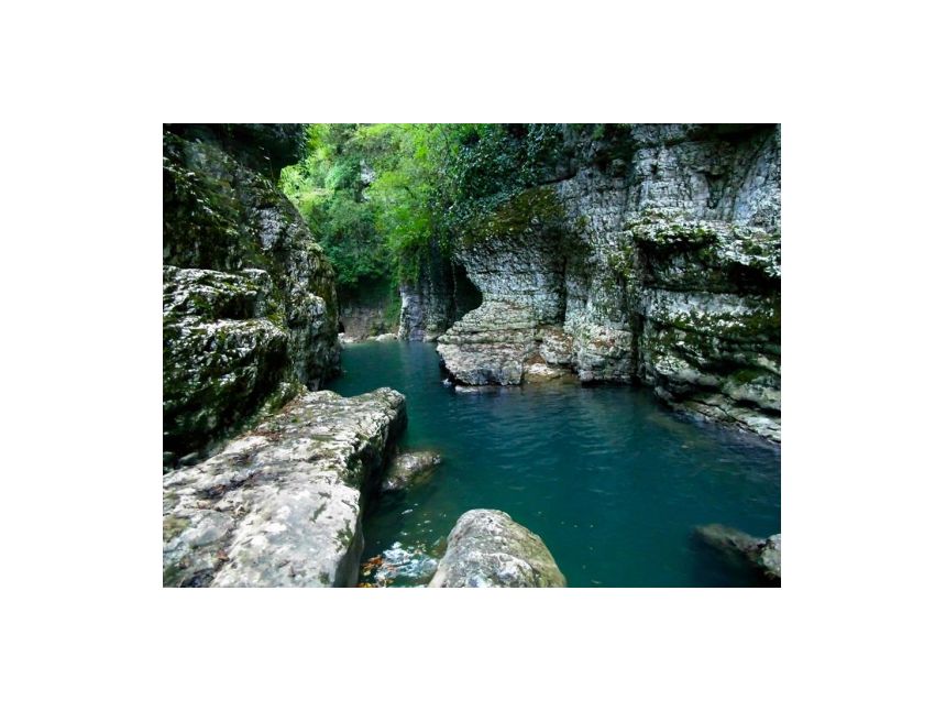 დღიანი განსხვავებული ტური სამეგრელოში