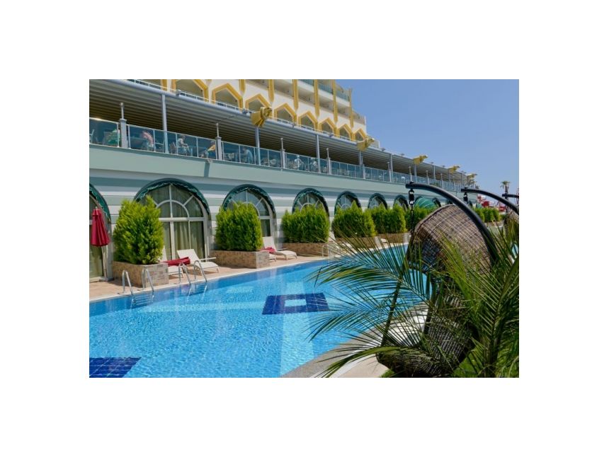 ქცია რომელიც გულგრილს ვერ დაგტოვებთ )) თურქეთის  ექსკლუზივი სასტუმრო ექსკლუზიურ ფასად !!!