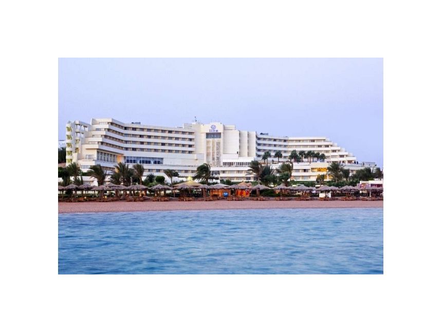 ეგვიპტე / ჰურგადა მოგზაურობის პერიოდი : სექტემბერი - სექტემბერი HILTON HURGHADA PLAZA * -