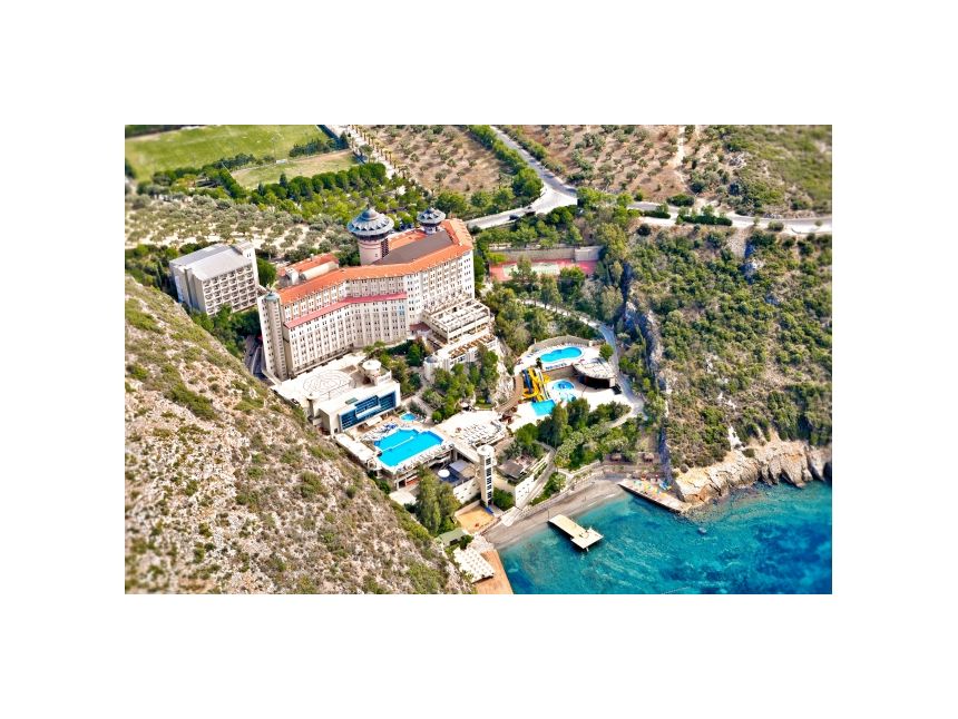 Alkoclar Adakule Hotel * -     / თურქეთი / კუშადასი