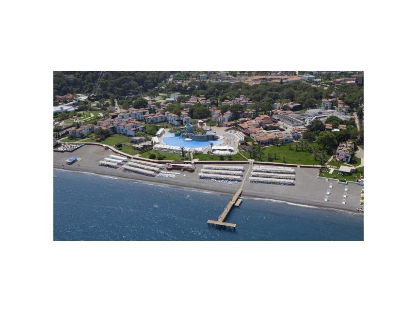 თურქეთი / ქემერი     -  სექტემბერი  CLUB MARCO POLO *HV -