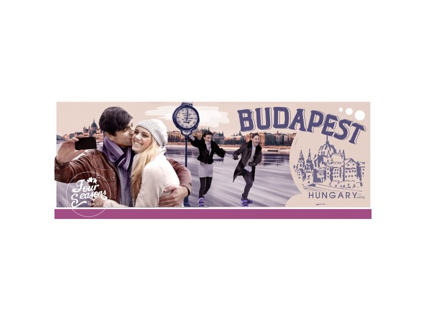 შეხვდით ახალ წელს ბუდაპეშტში მხოლოდ ევროდ!!!