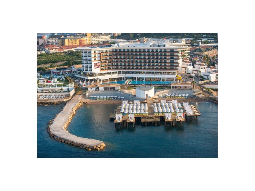 ▰ Sirius Deluxe Hotel * - $