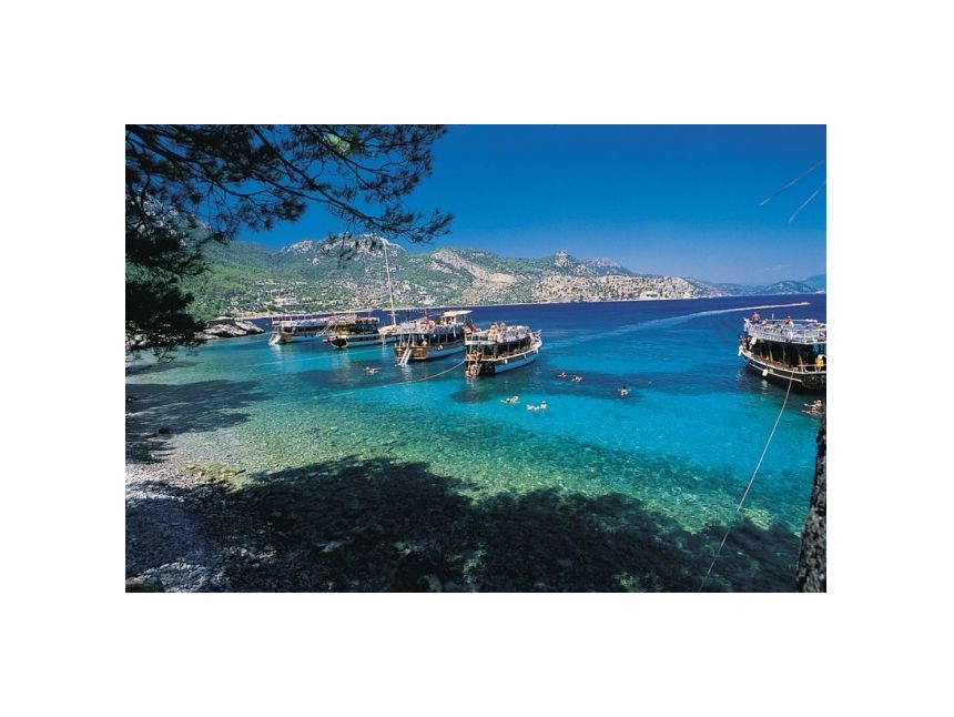 ▸▸ მარმარისი / თურქეთი ▸▸ სრული პაკეტი  -დან !