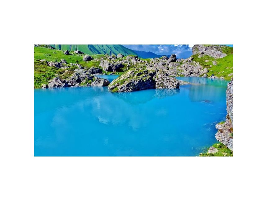 ბოლო ლაშქრობა აბუდელაურის ფერად ტბებზე -