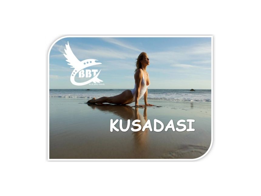 აქცია! გამოიყენეთ სპეციალური შემოთავაზება კუშადასში! -- . - .