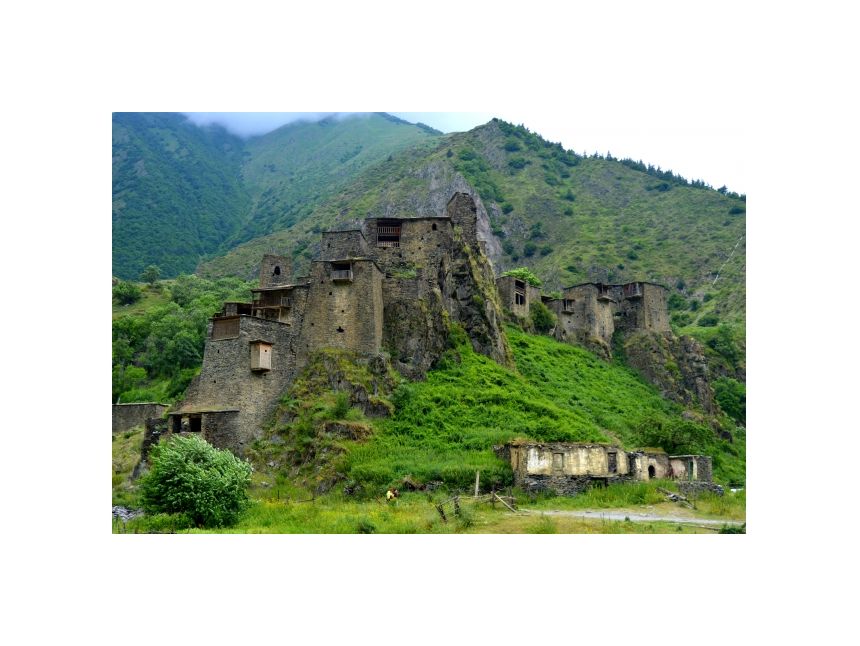 შატილობა