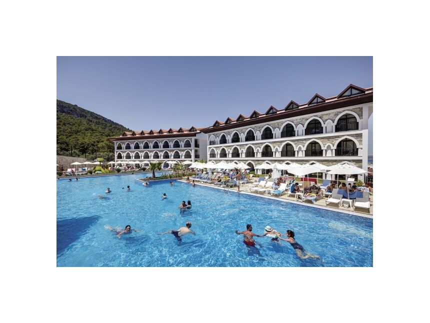 ბოდრუმი - Ramada Resort Akbük * -