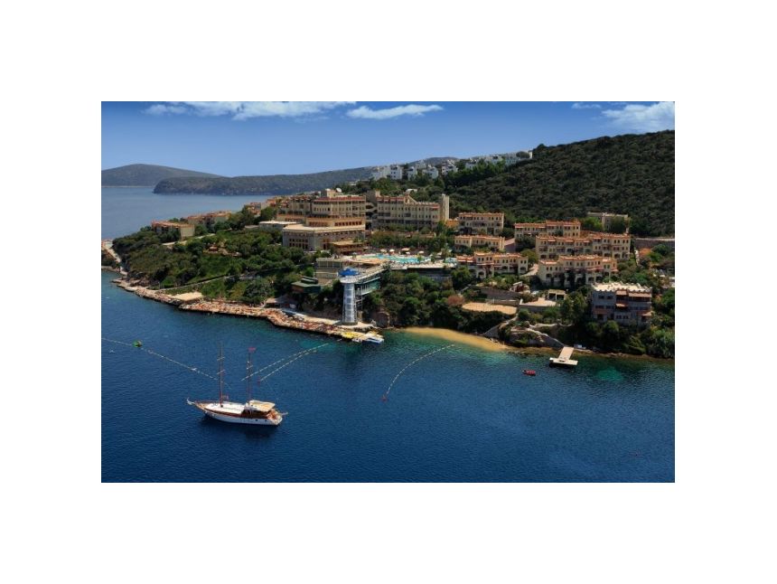 ბოდრუმი  - Green Beach Resort * -