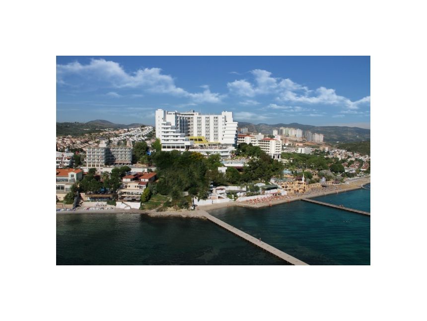 კუშადასი - Vista Hill Hotel * -