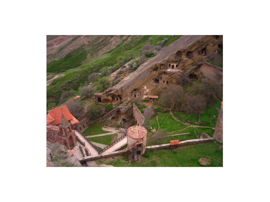 დავითგარეჯი !