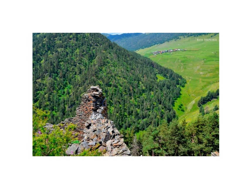 საუკეთესო შემოთავაზება - თუშეთი -