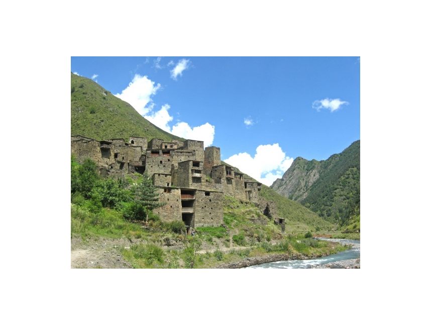 დღიანი ტური ხევსურეთში